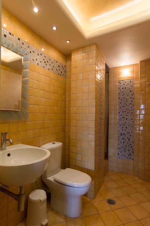 Villa Maira Luxurious With Private Swimming Pool Korfos Exterior photo